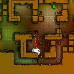 Brotato: A top-down shoot 'em up roguelite where players control various potato characters, battling waves of enemies with automatic and manual shooting options.