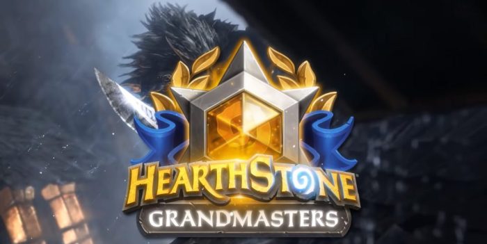 Hearthstone Grandmasters