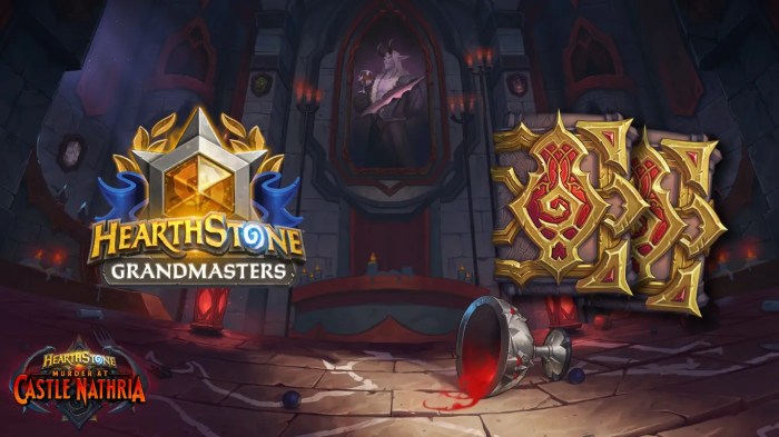 Hearthstone grandmasters via Hearthstone grandmasters via