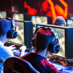 Esports Addiction: Compulsive involvement in competitive gaming, leading to potential negative consequences.