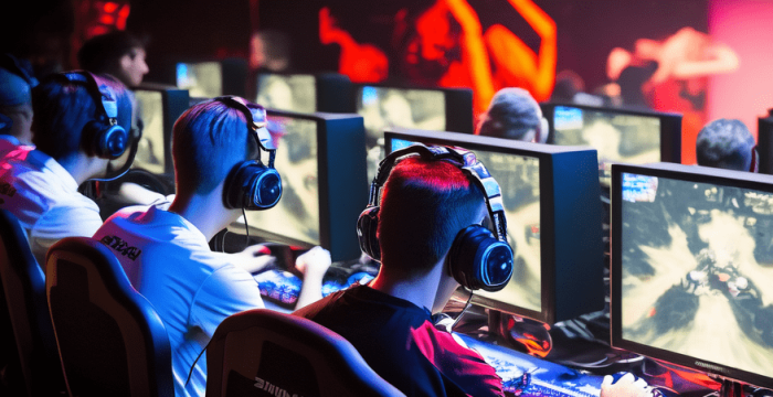 Esports Addiction: Compulsive involvement in competitive gaming, leading to potential negative consequences.