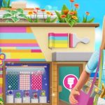 Barbie Dreamhouse Adventures: A mobile game where players can decorate and customize Barbie's Dreamhouse, engaging in various activities with Barbie and her friends.