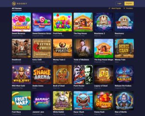 Wild Casino: Offering over 1,100 high-quality games, Wild Casino is favored by Floridians for its user-friendly interface and diverse gaming options.