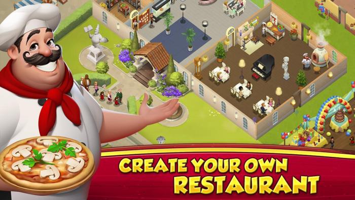 Games chef world restaurant android app play google ios Games chef world restaurant android app play google ios