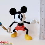 Epic Mickey: An action-adventure game featuring Mickey Mouse in a world filled with forgotten Disney characters.
