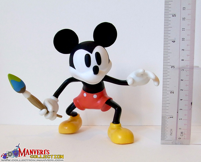Epic Mickey: An action-adventure game featuring Mickey Mouse in a world filled with forgotten Disney characters.