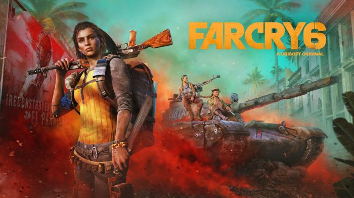 Far Cry 6: An open-world shooter set in a fictional Caribbean nation, offering a mix of guerrilla warfare and expansive exploration.