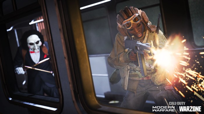 Call of Duty: Warzone: A battle royale mode offering intense combat and strategic gameplay.