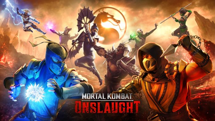 Source: Mortal Kombat series (1992–present)
