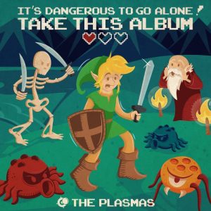 Alone dangerous take go
